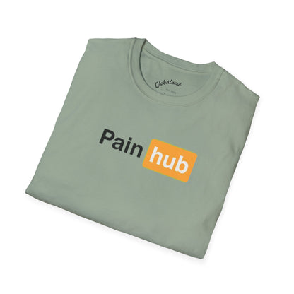 BullShirt Painhub Unisex T-Shirt