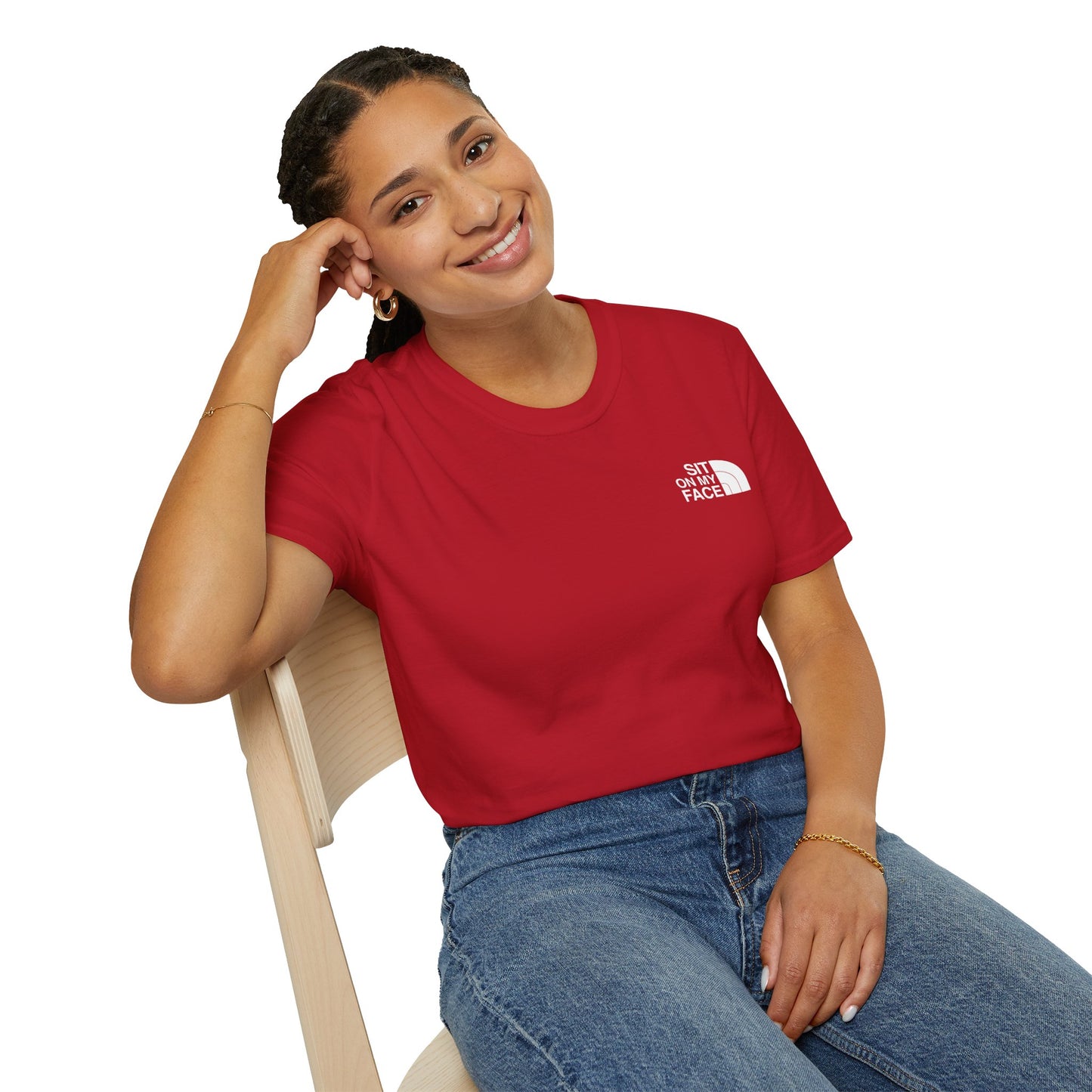 BullShirt Funny Text Unisex T-Shirt