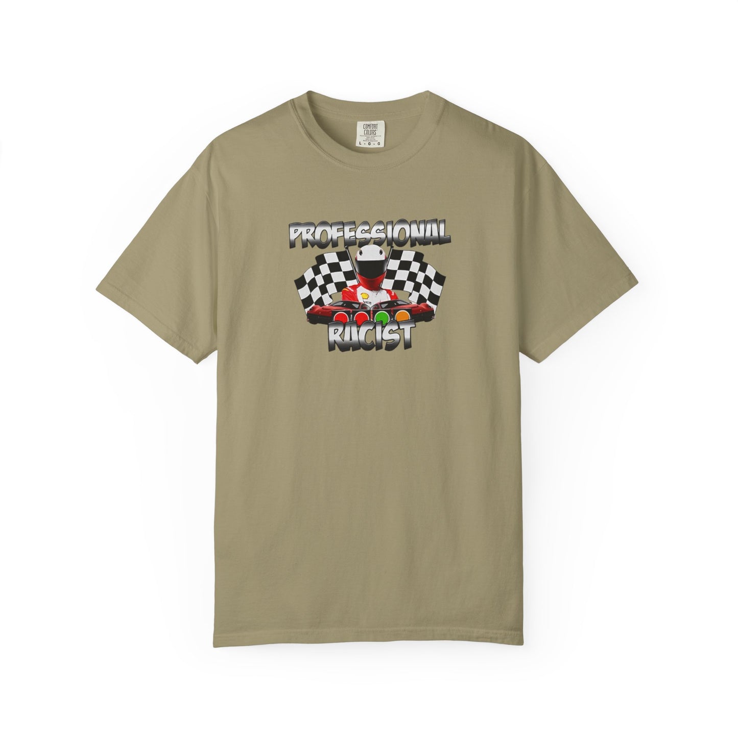 BullShirt Racing Enthusiast Unisex T-Shirt