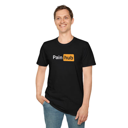 BullShirt Painhub Unisex T-Shirt