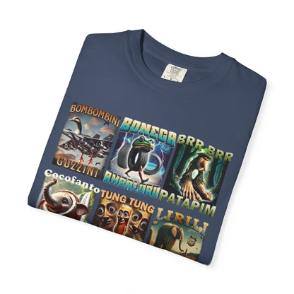 BullShirt Brainrot Italian T-Shirt