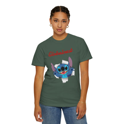 Cartoon Whimsical Stitch T-Shirt