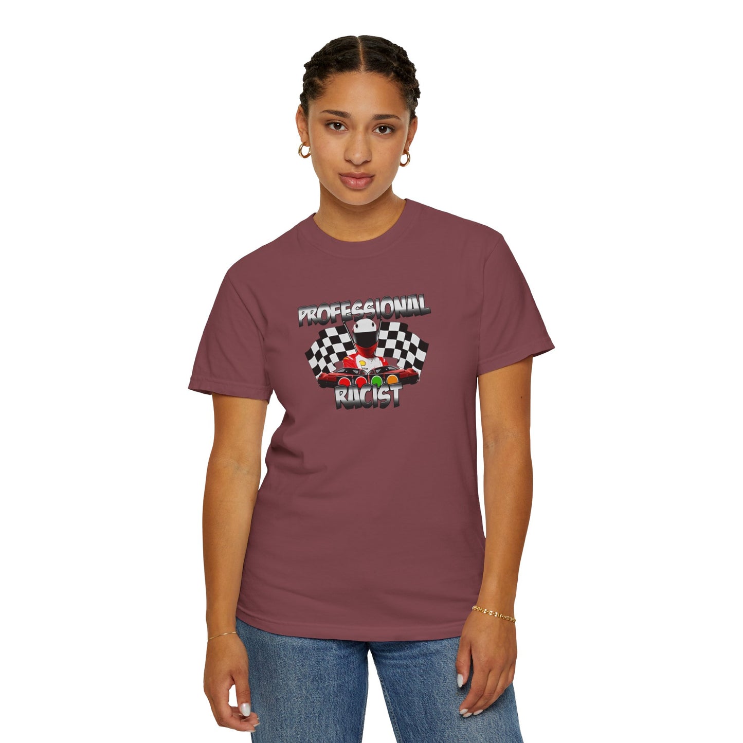 BullShirt Racing Enthusiast Unisex T-Shirt