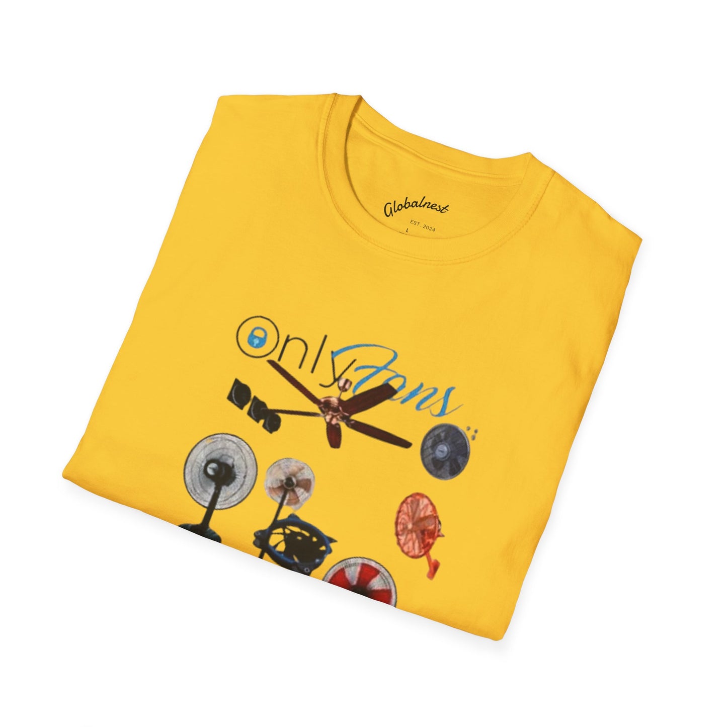 BullShirt Only Fans Unisex T-Shirts