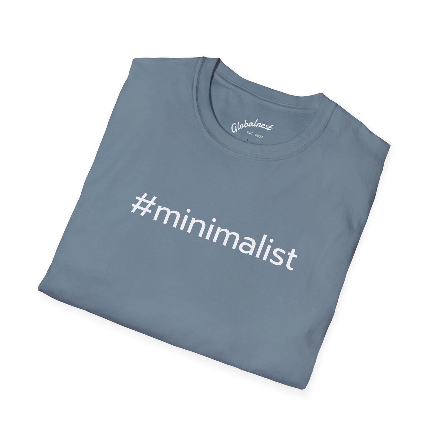 Minimalist Unisex T-Shirt