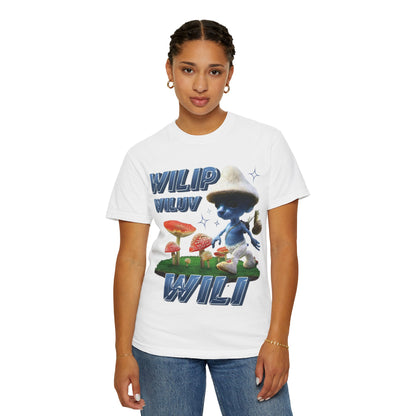 BullShirt Wili Graphic Unisex T-Shirt