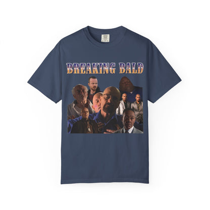 BullShirt Breaking Bald T-shirt