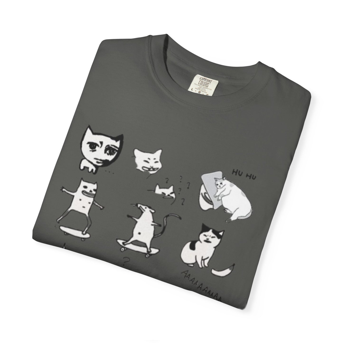 BullShirt Meme Cats Unisex T-Shirt