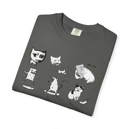 BullShirt Meme Cats Unisex T-Shirt