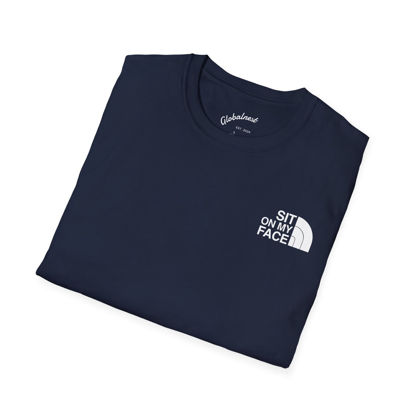 BullShirt Funny Text Unisex T-Shirt