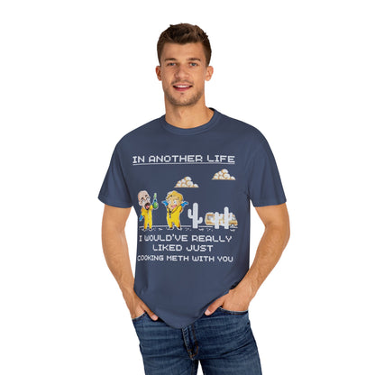 Cartoon Breaking Bad T-Shirt
