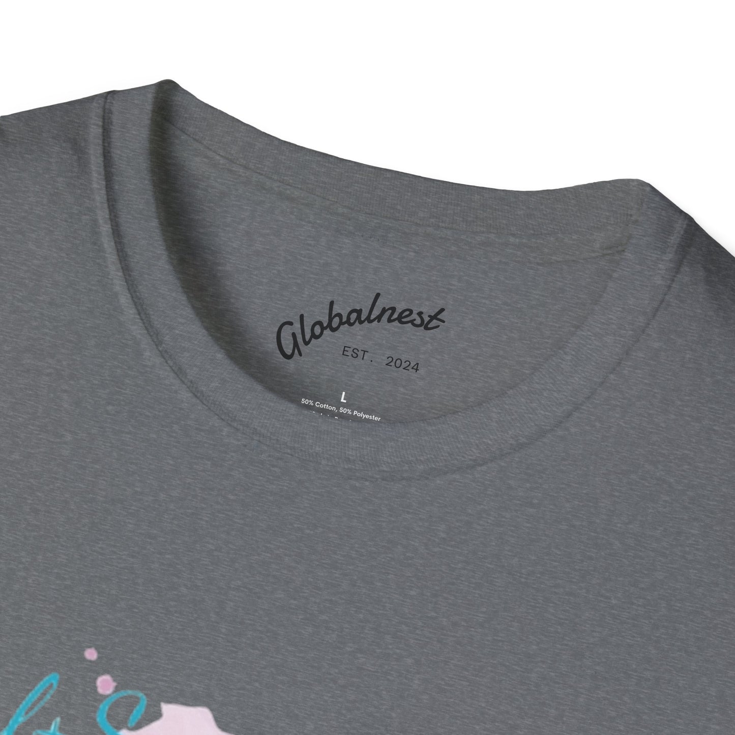 Minimalist Mental Health T-Shirt