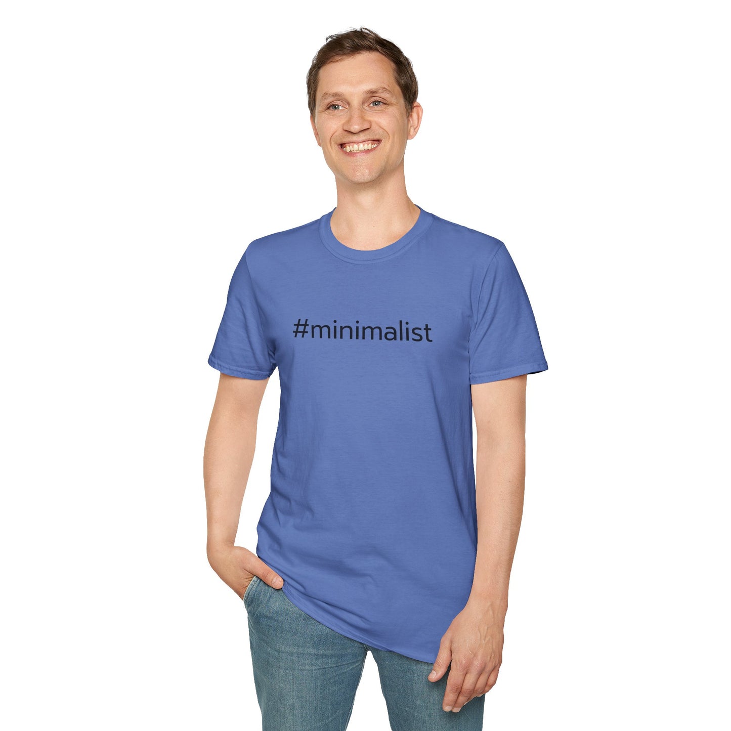 Minimalist Unisex T-Shirt