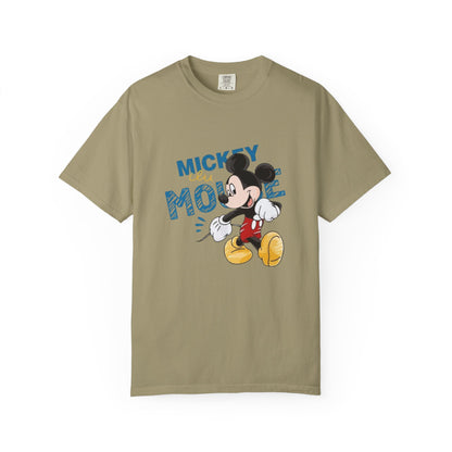 Cartoon Mickey Mouse  T-Shirt