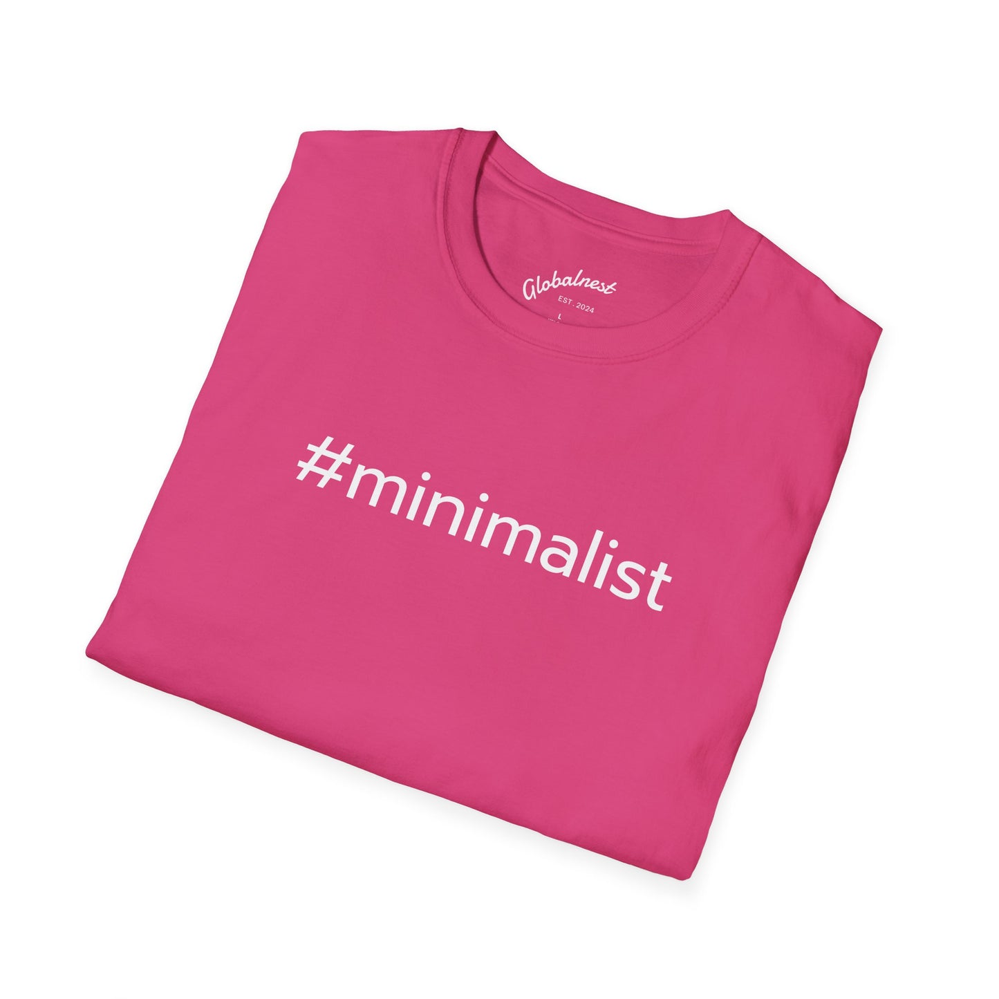 Minimalist Unisex T-Shirt