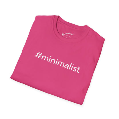 Minimalist Unisex T-Shirt