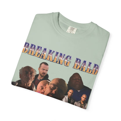 BullShirt Breaking Bald T-shirt