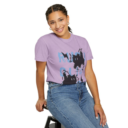 Cartoon Vibrant Graphic Unisex T-Shirt
