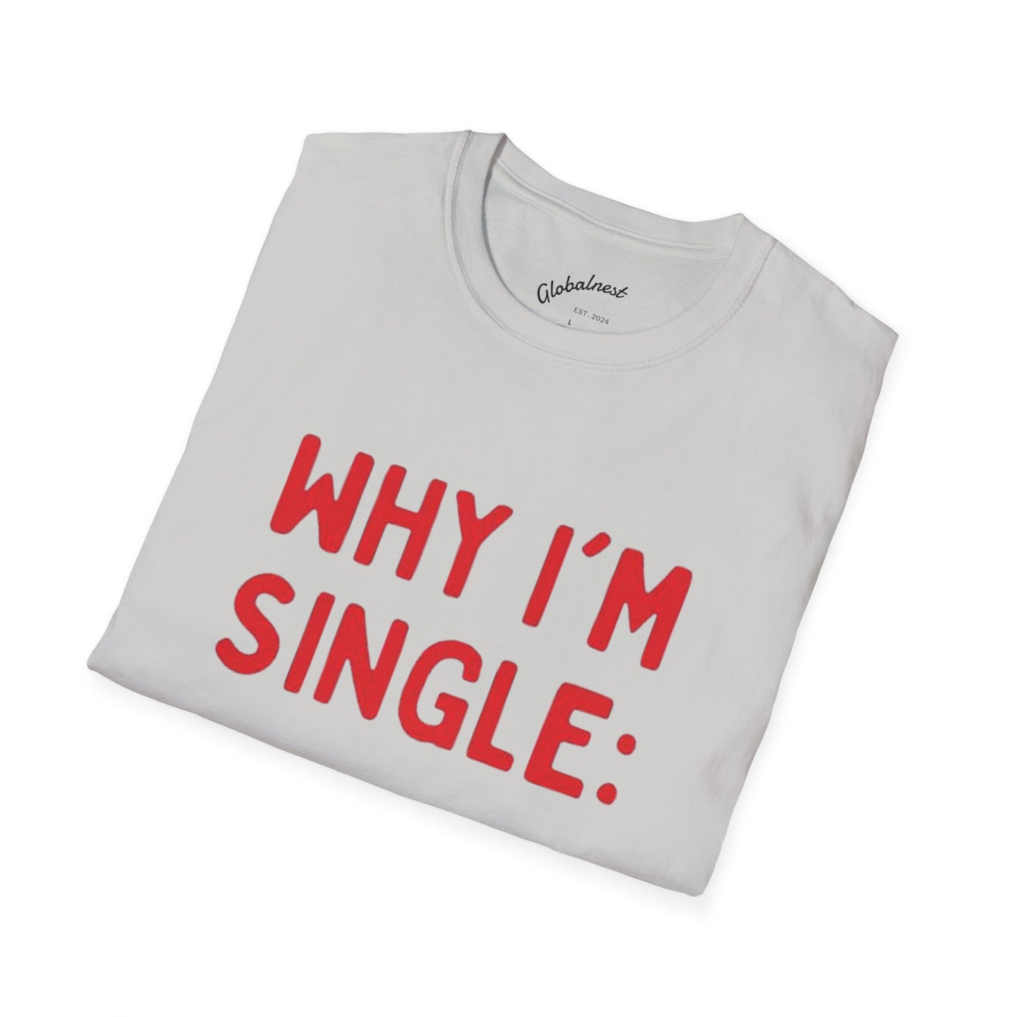 BullShirt Single Unisex T-Shirt