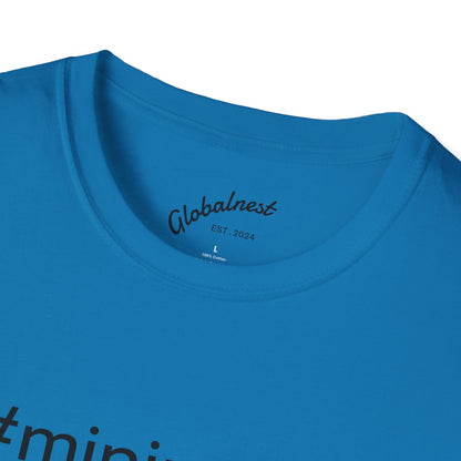 Minimalist Unisex T-Shirt