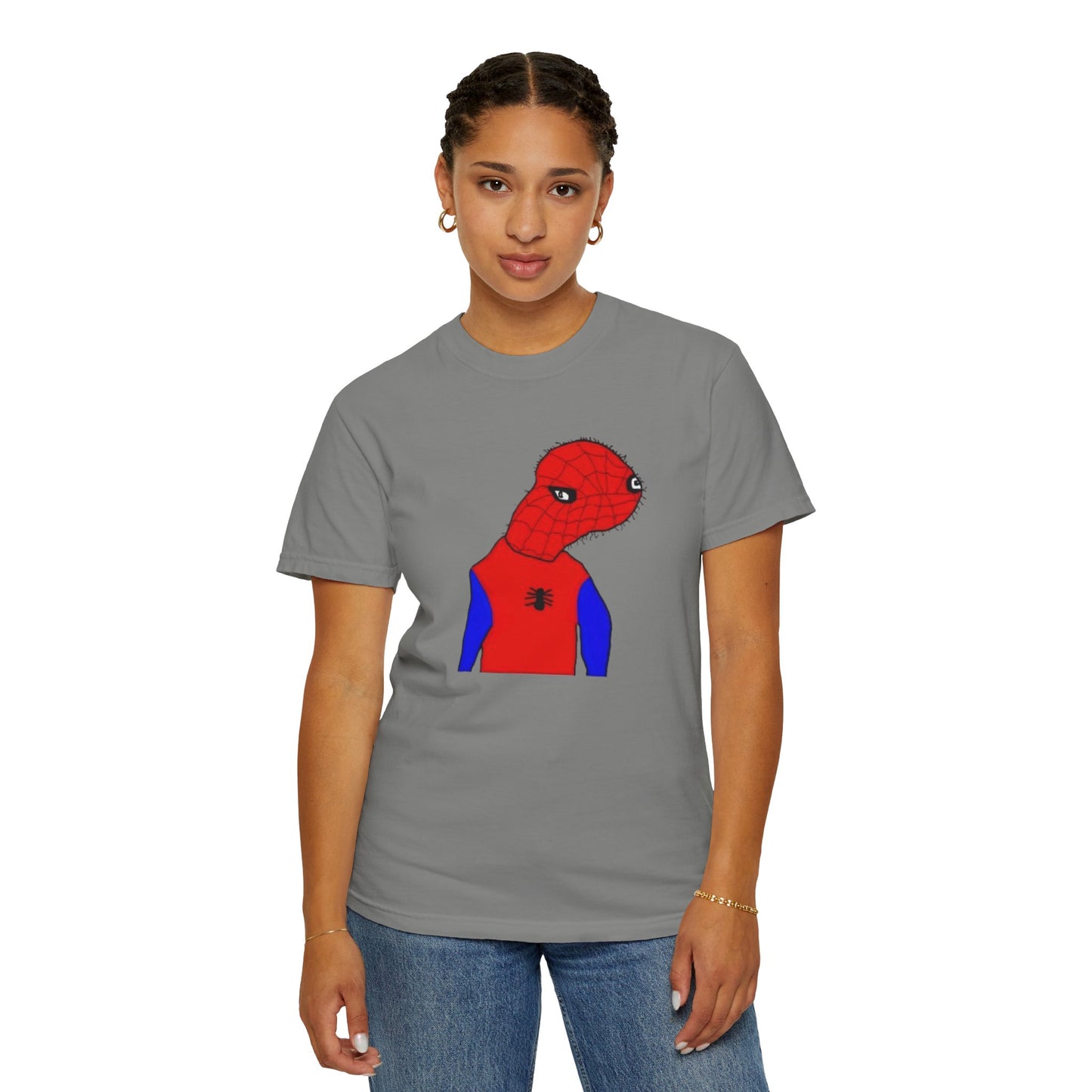 BullShirt Cartoon Spidey Unisex T-Shirt