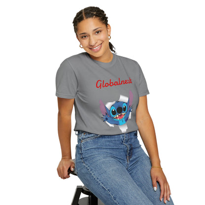Cartoon Whimsical Stitch T-Shirt