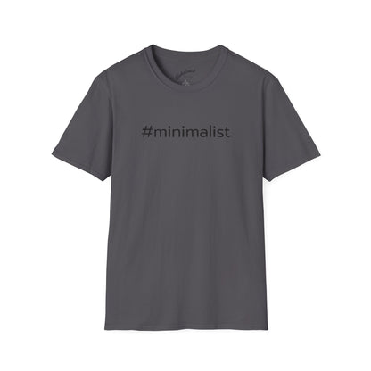 Minimalist Unisex T-Shirt