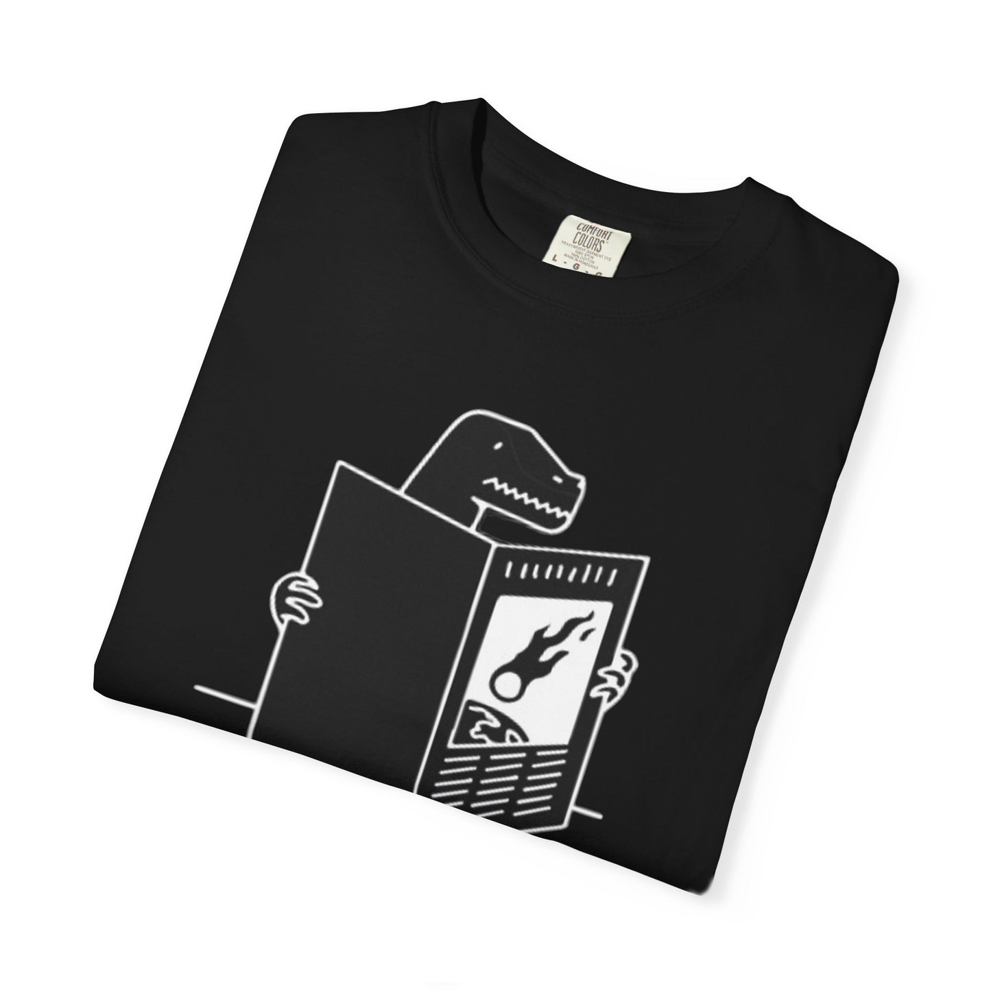 BullShirt Cartoon Dino Unisex T-Shirt