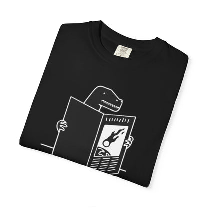 BullShirt Cartoon Dino Unisex T-Shirt