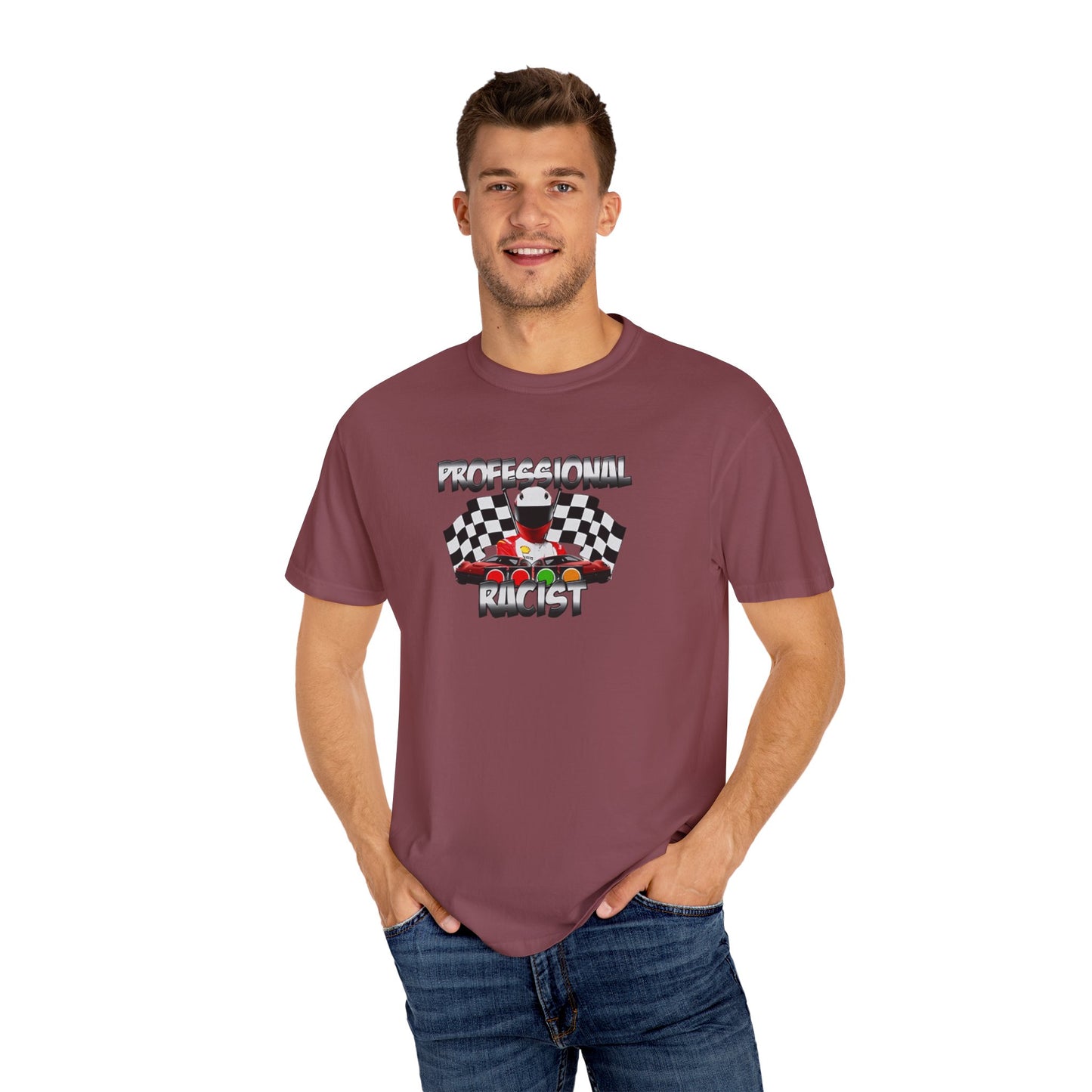 BullShirt Racing Enthusiast Unisex T-Shirt