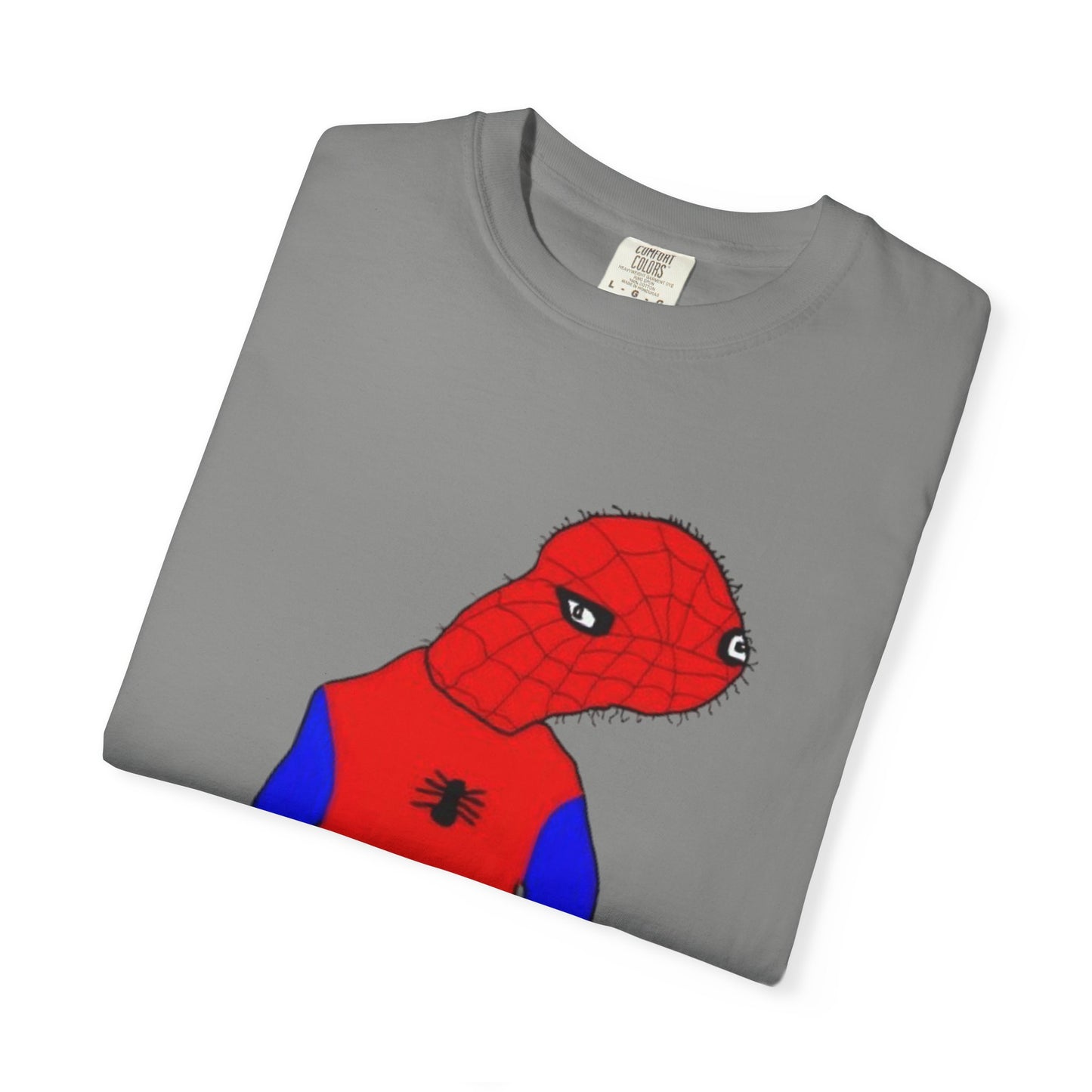BullShirt Cartoon Spidey Unisex T-Shirt