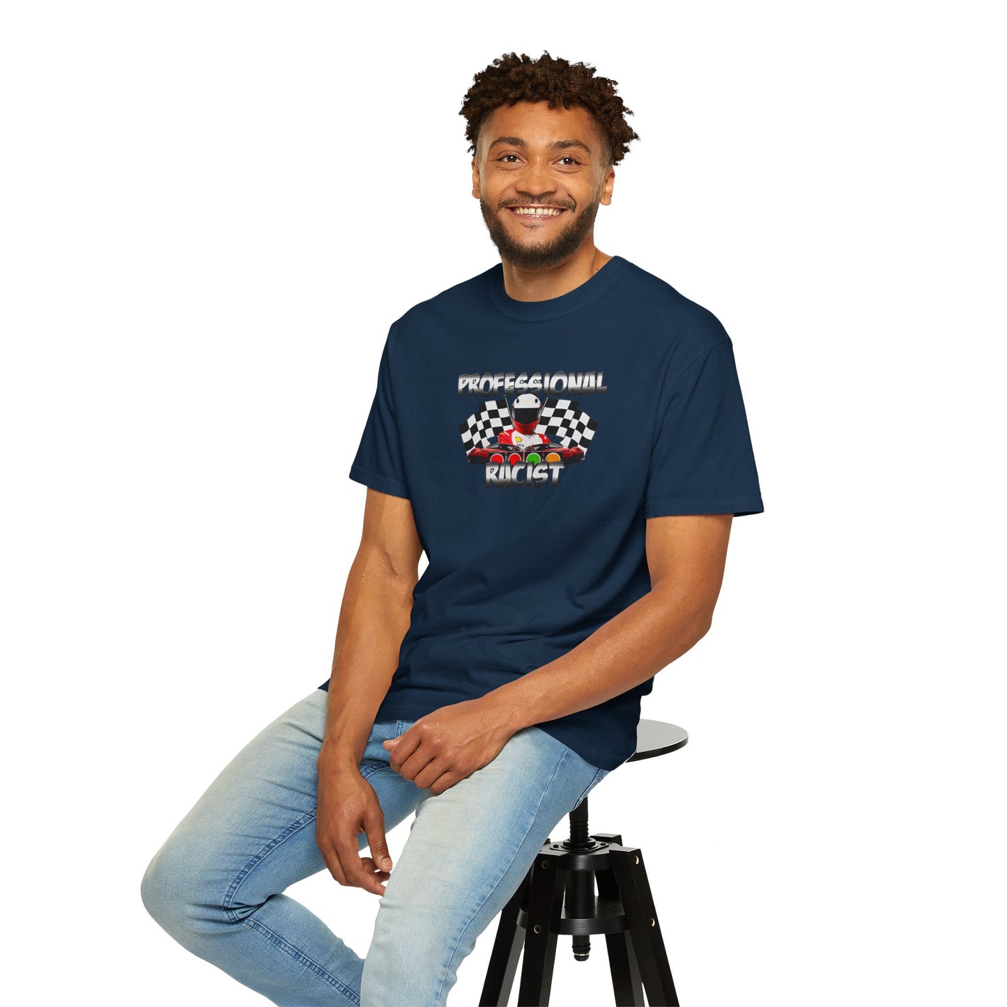 BullShirt Racing Enthusiast Unisex T-Shirt