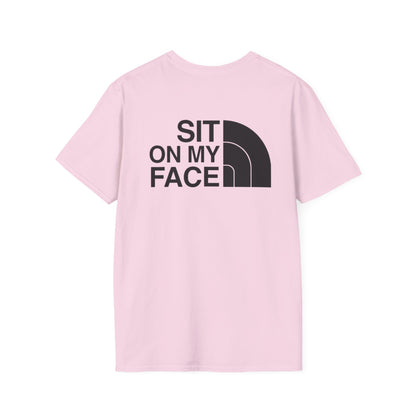 BullShirt Funny Text Unisex T-Shirt