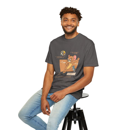 Vintage Cartoon Friends T-Shirt
