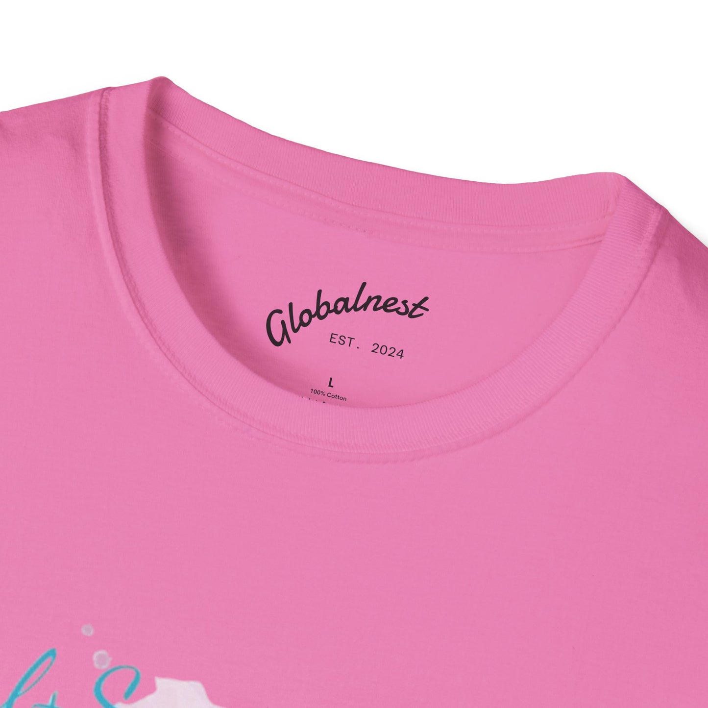 Minimalist Mental Health T-Shirt