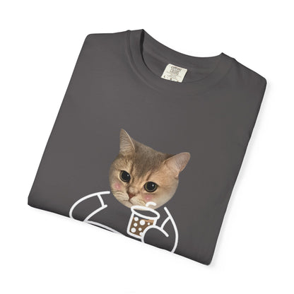 Cartoon Cute Cat Unisex T-Shirt