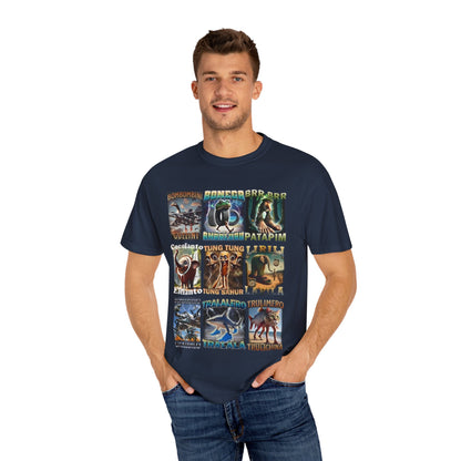 BullShirt Brainrot Italian T-Shirt
