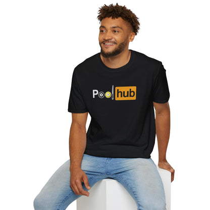 BullShirt PoolHub Unisex T-Shirt