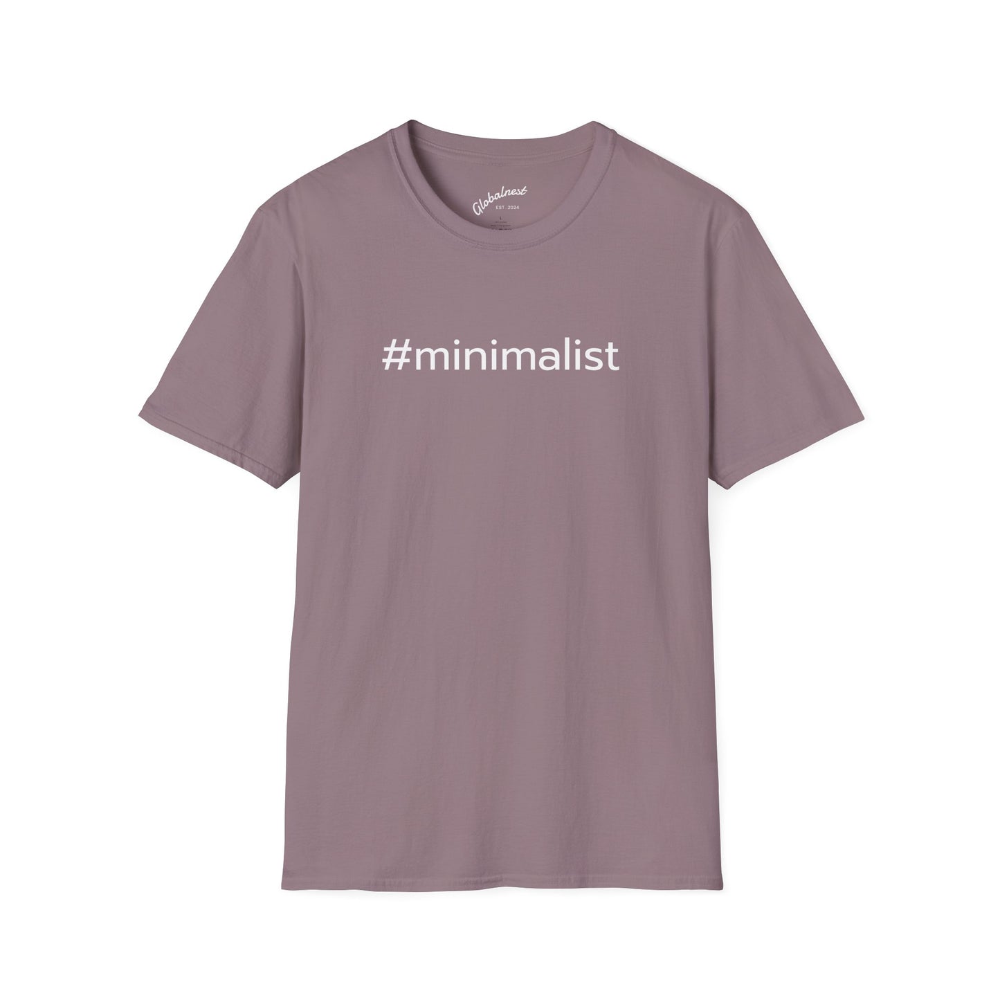 Minimalist Unisex T-Shirt