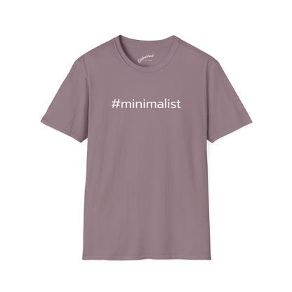 Minimalist Unisex T-Shirt