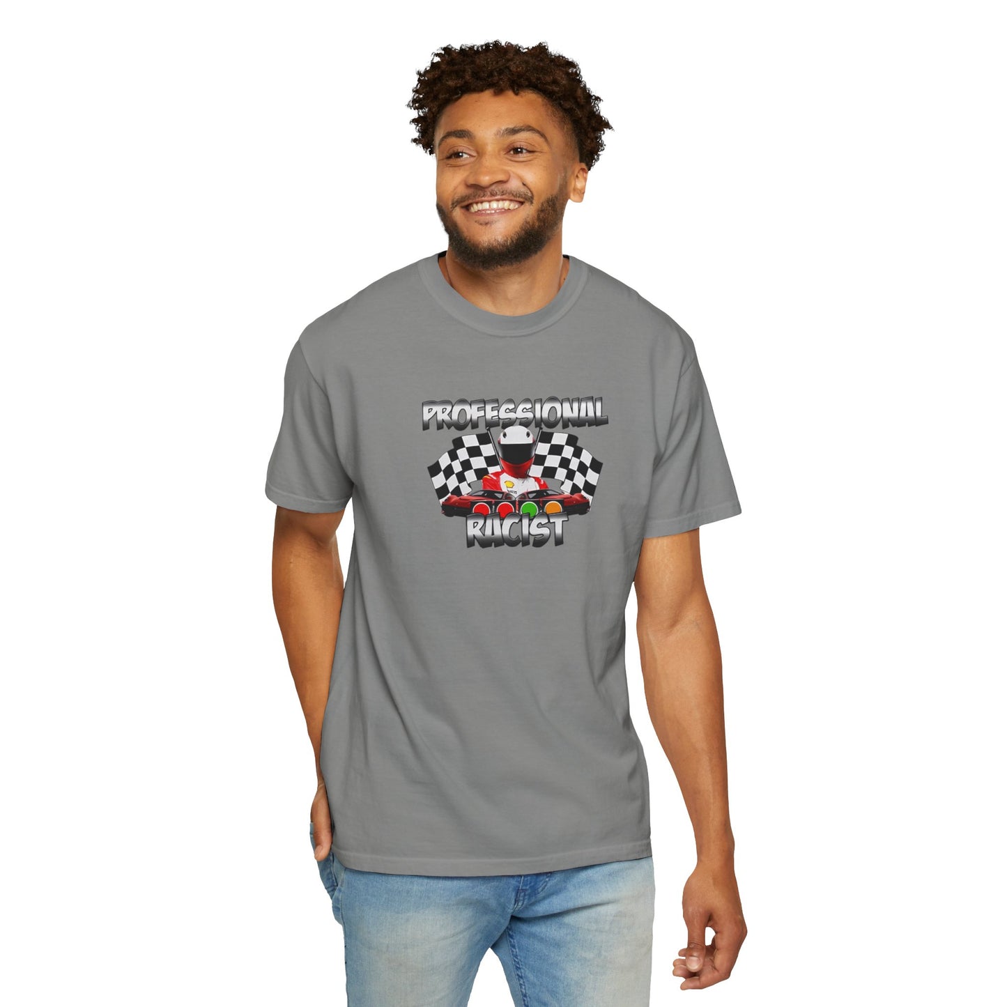 BullShirt Racing Enthusiast Unisex T-Shirt