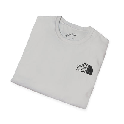 BullShirt Funny Text Unisex T-Shirt