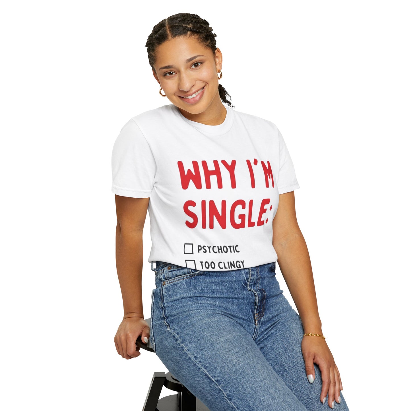 BullShirt Single Unisex T-shirt