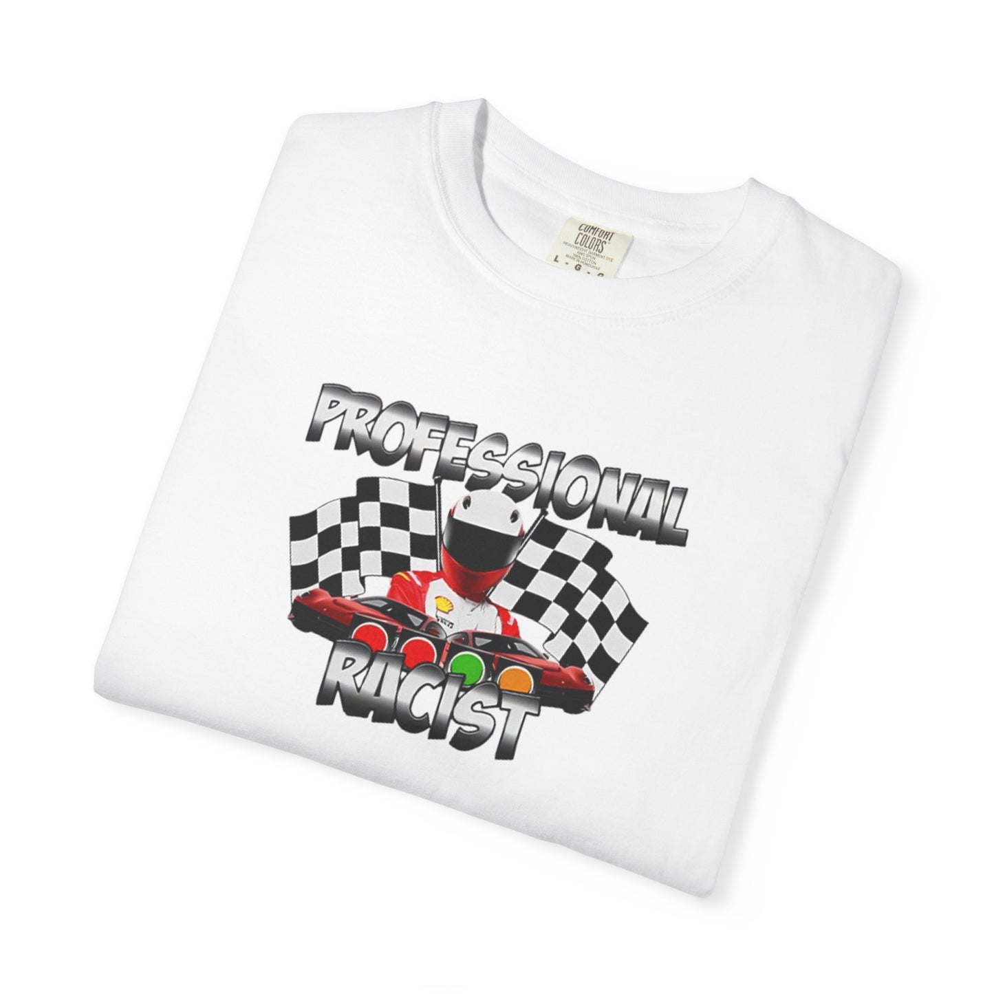 BullShirt Racing Enthusiast Unisex T-Shirt