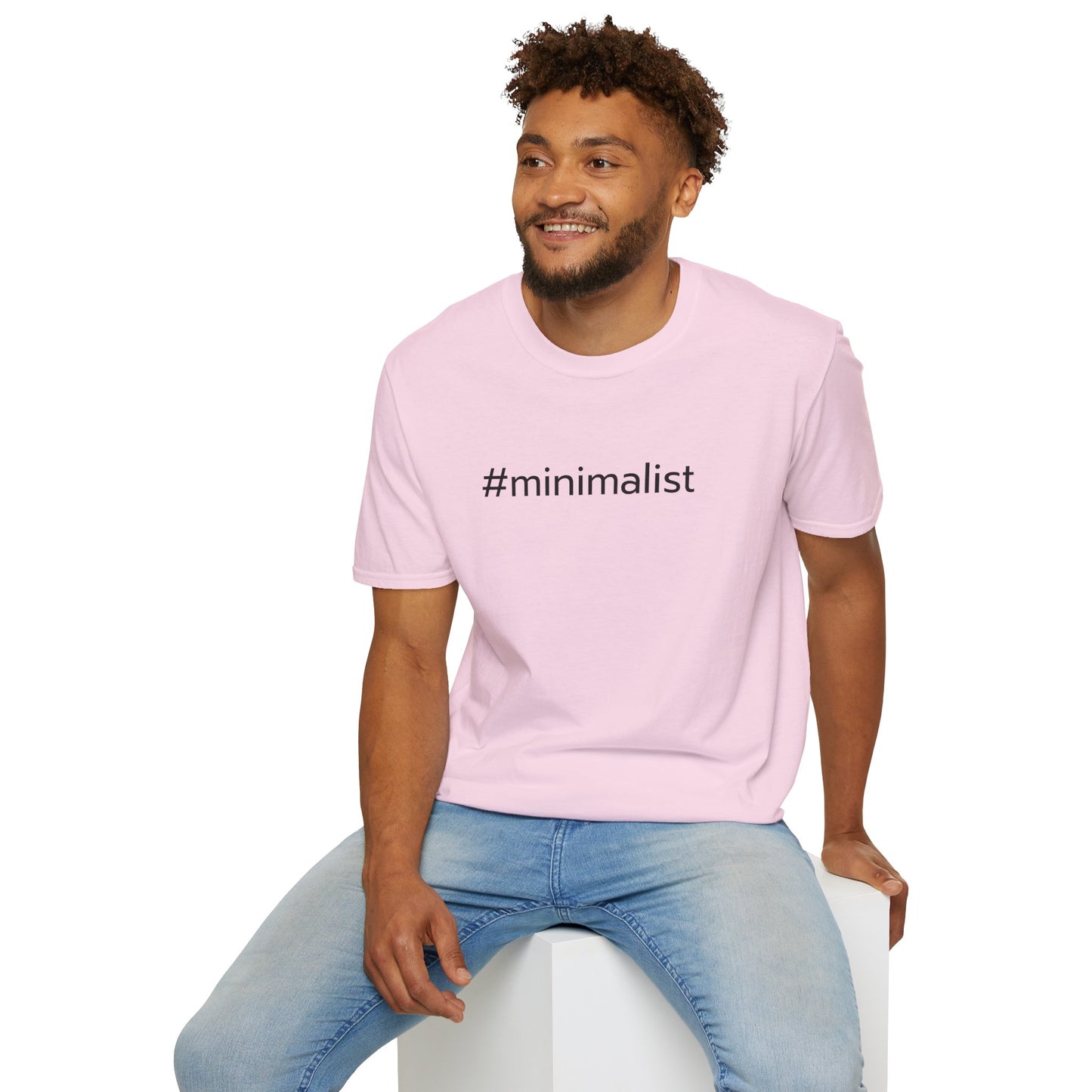 Minimalist Unisex T-Shirt