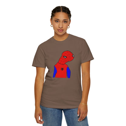 BullShirt Cartoon Spidey Unisex T-Shirt