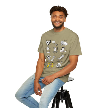 BullShirt Meme Cats Unisex T-Shirt