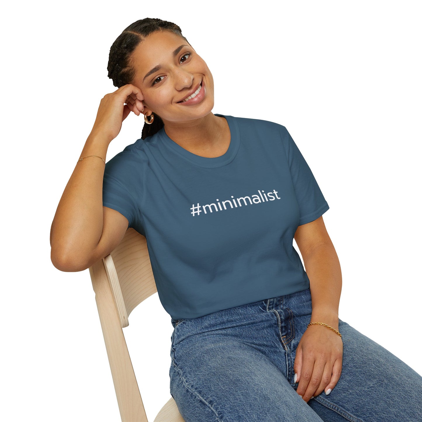 Minimalist Unisex T-Shirt