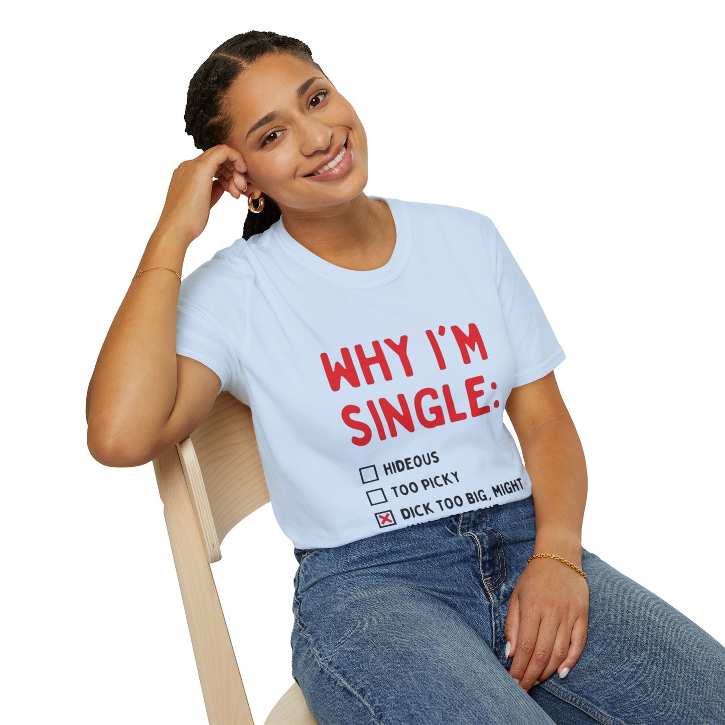 BullShirt Single Unisex T-Shirt