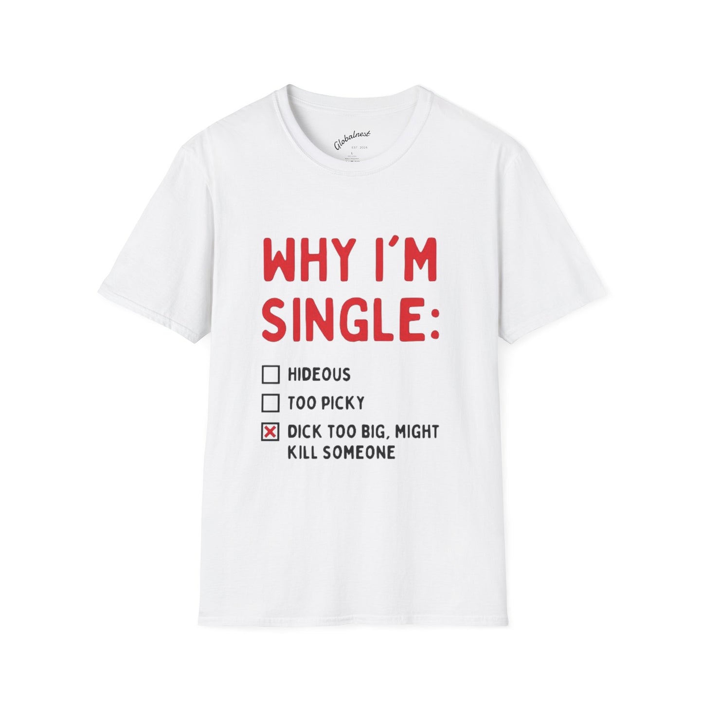 BullShirt Single Unisex T-Shirt